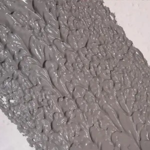 丰顺双液改性环氧型 YJ-302 拉毛界面剂，光面混凝土基层专用再浇剂