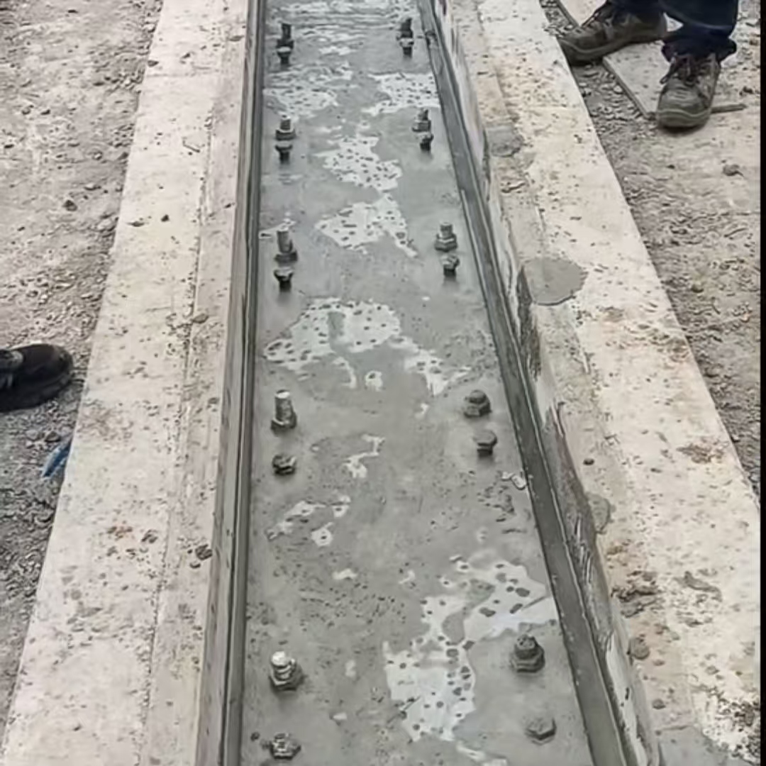 丰顺环氧树脂轨道胶泥是什么？用在哪里？