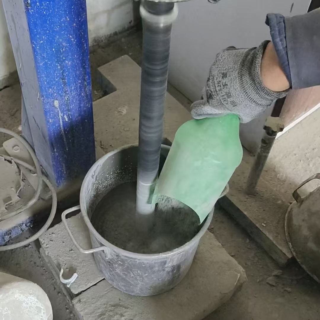 丰顺桥梁公路张拉用H60压浆料与普通压浆料有什么区别？