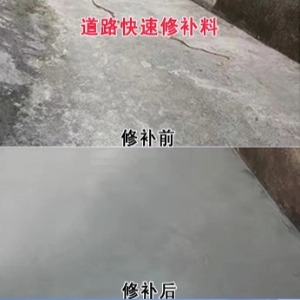 丰顺水泥路面薄层修补剂